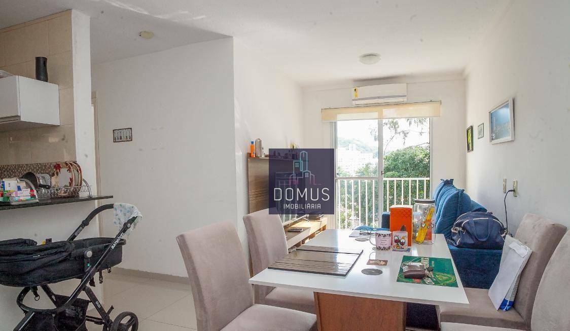 Apartamento à venda com 2 quartos, 52m² - Foto 4