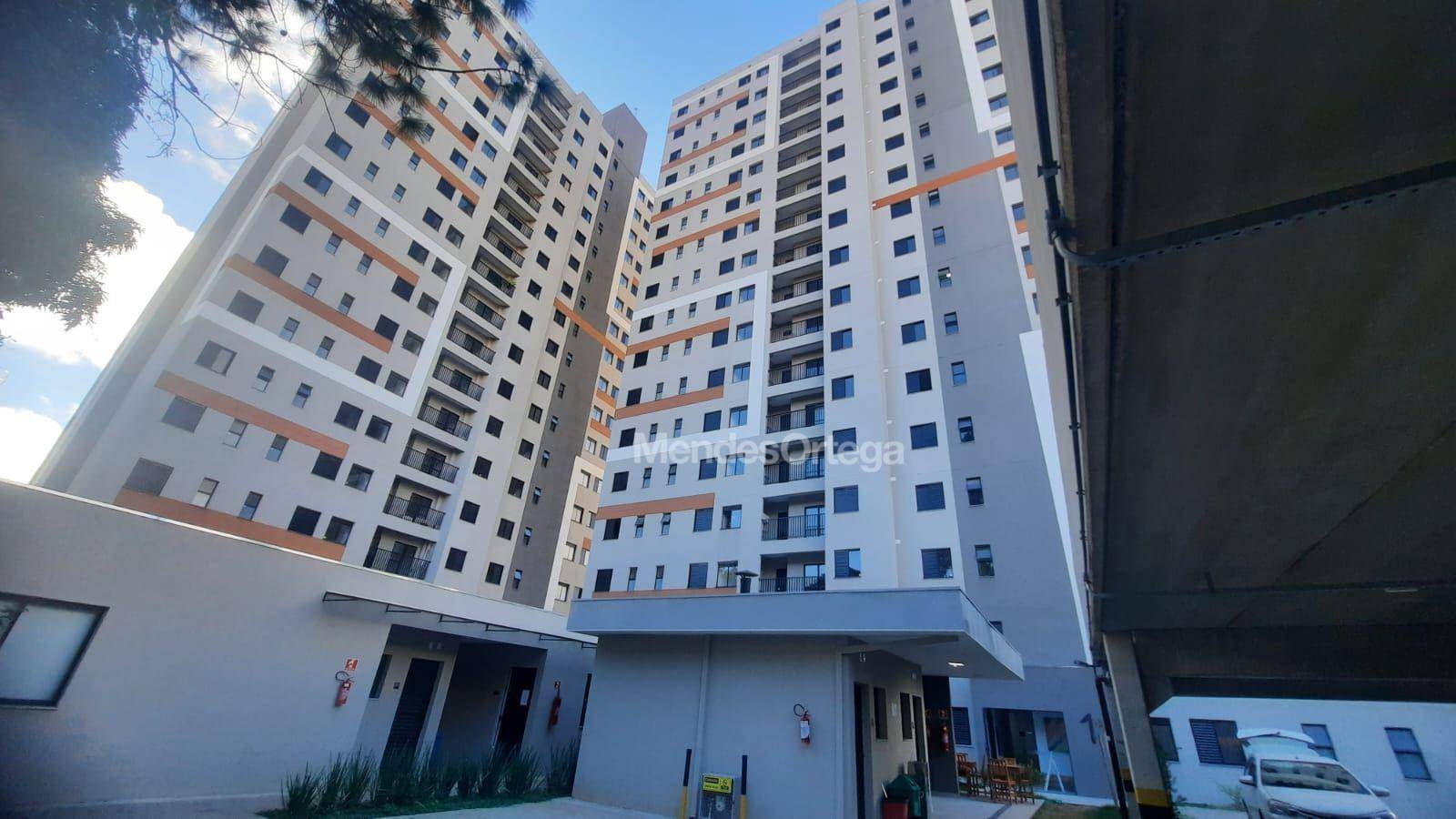 Apartamento à venda com 2 quartos, 55m² - Foto 20
