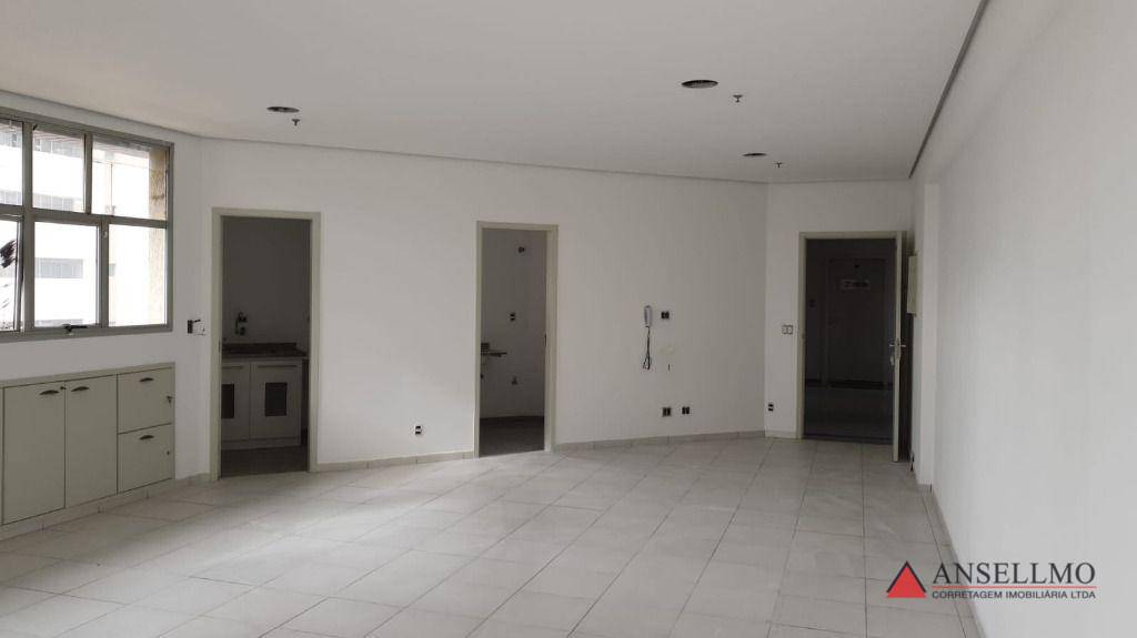 Conjunto Comercial-Sala à venda e aluguel, 64m² - Foto 2