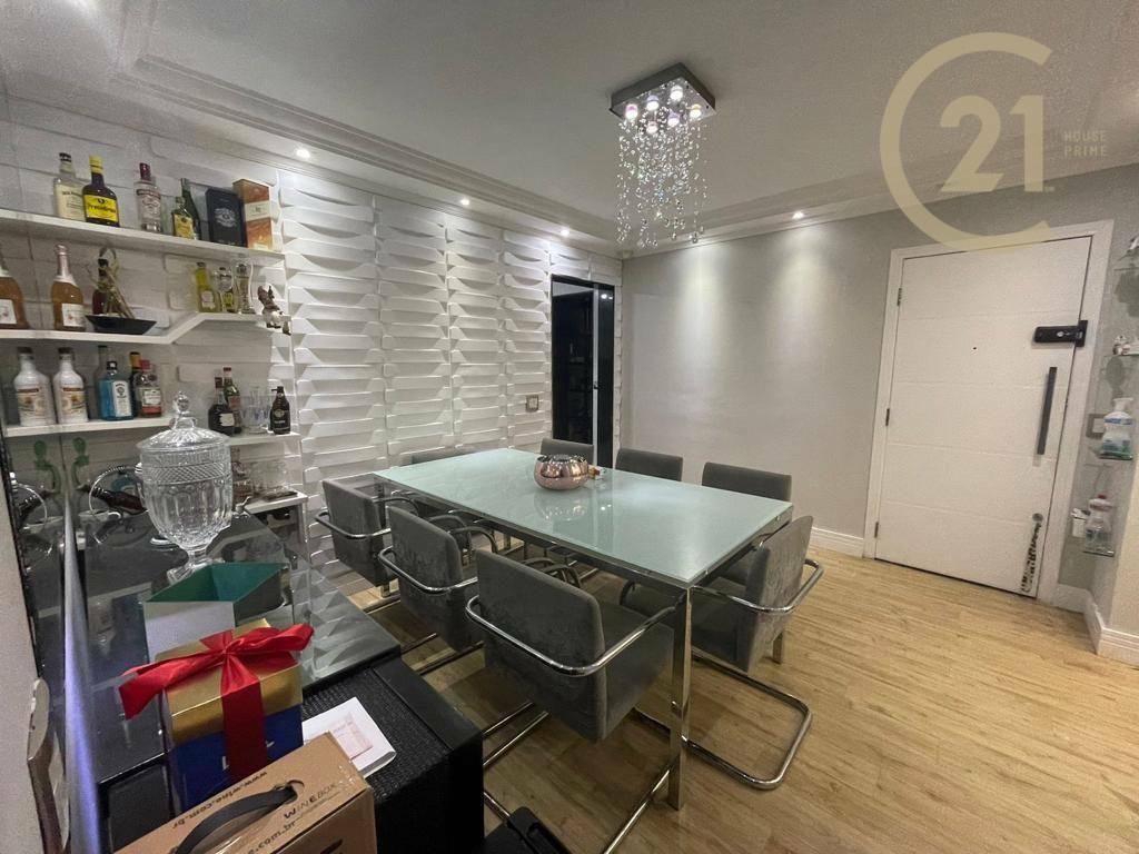 Apartamento à venda com 3 quartos, 100m² - Foto 3