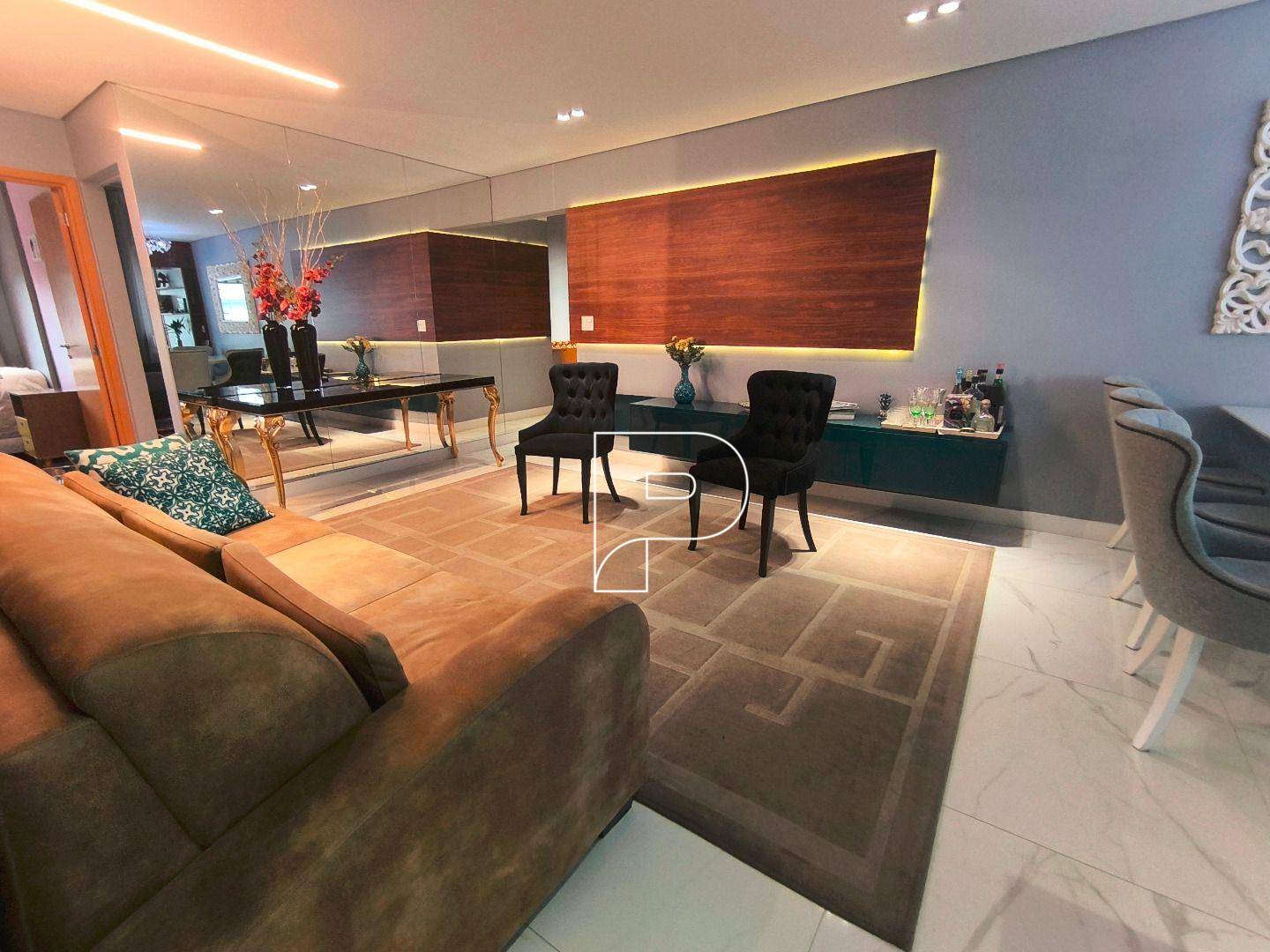 Apartamento, 3 quartos, 104 m² - Foto 2