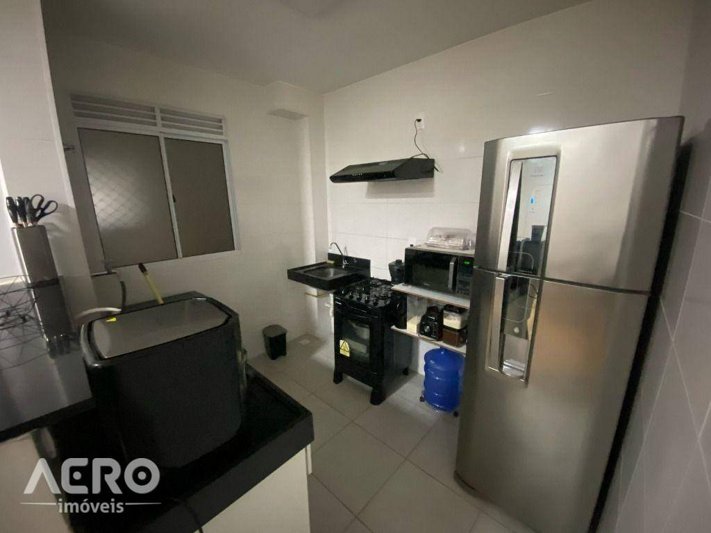 Apartamento à venda com 2 quartos, 42m² - Foto 7