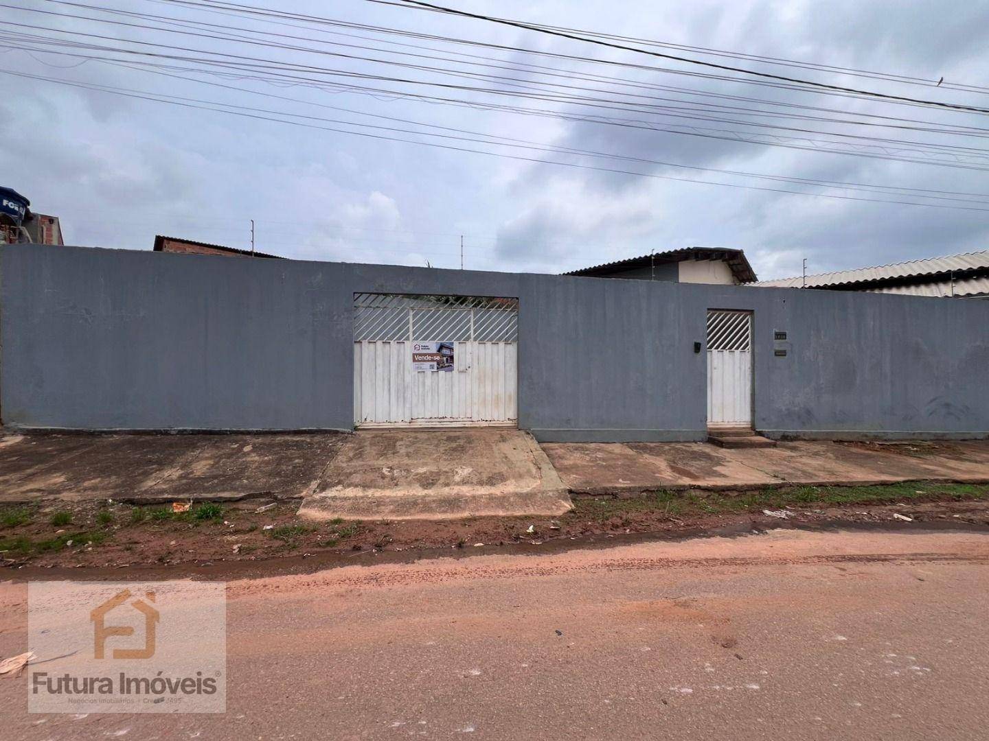 Casa, 3 quartos, 25 m² - Foto 1