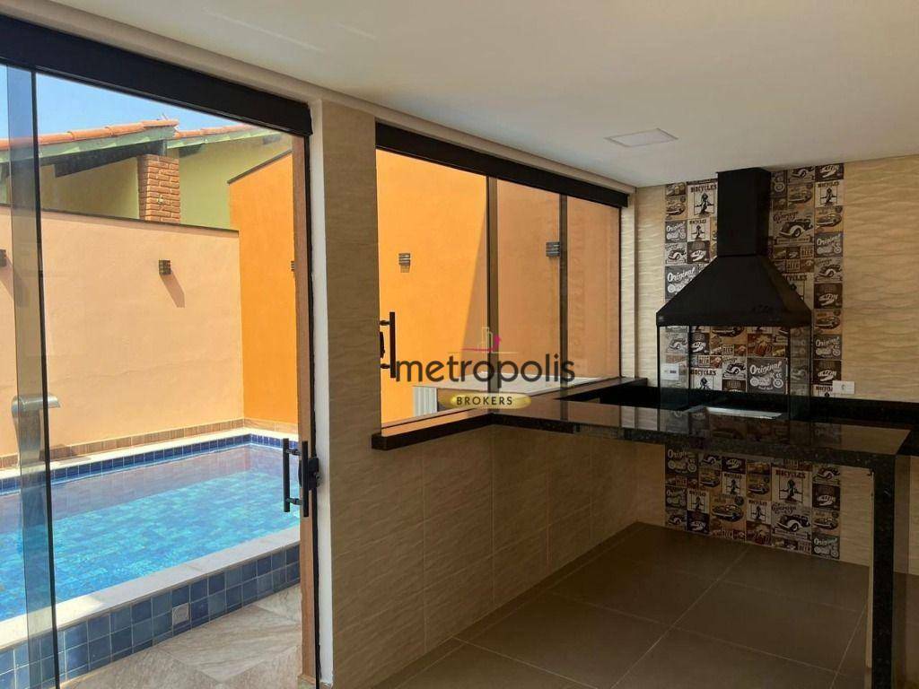 Sobrado à venda com 3 quartos, 126m² - Foto 7