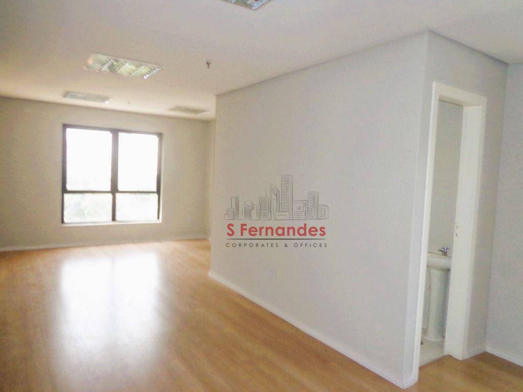 Conjunto Comercial-Sala para alugar, 35m² - Foto 11