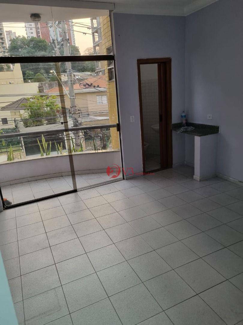 Conjunto Comercial-Sala para alugar, 33m² - Foto 1