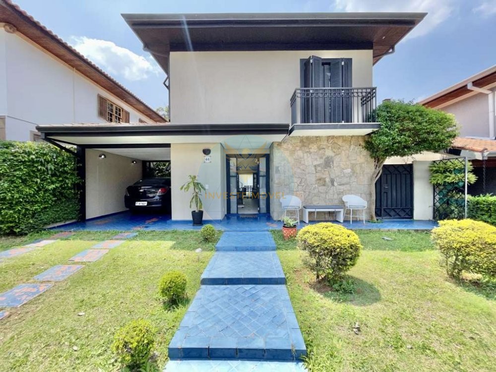 Casa de Condomínio à venda com 4 quartos, 250m² - Foto 2