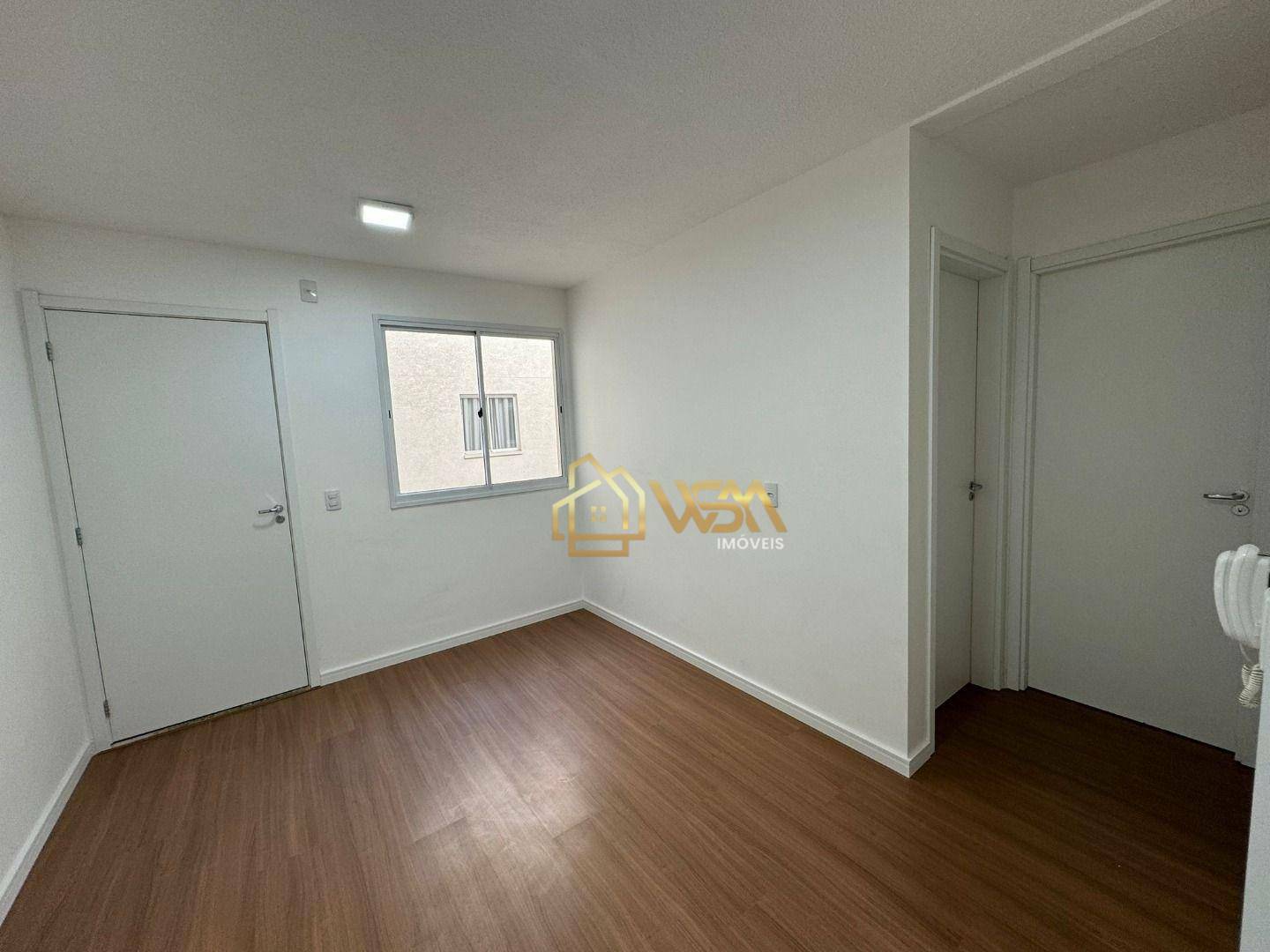 Apartamento à venda com 2 quartos, 42m² - Foto 1