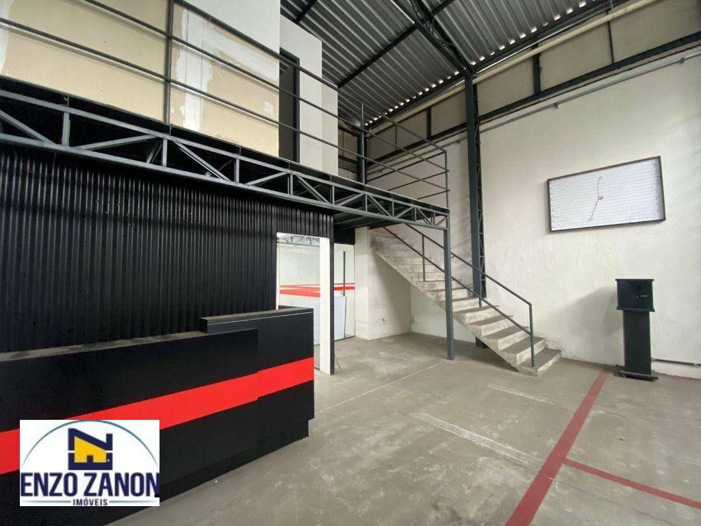 Depósito-Galpão-Armazém para alugar, 300m² - Foto 17