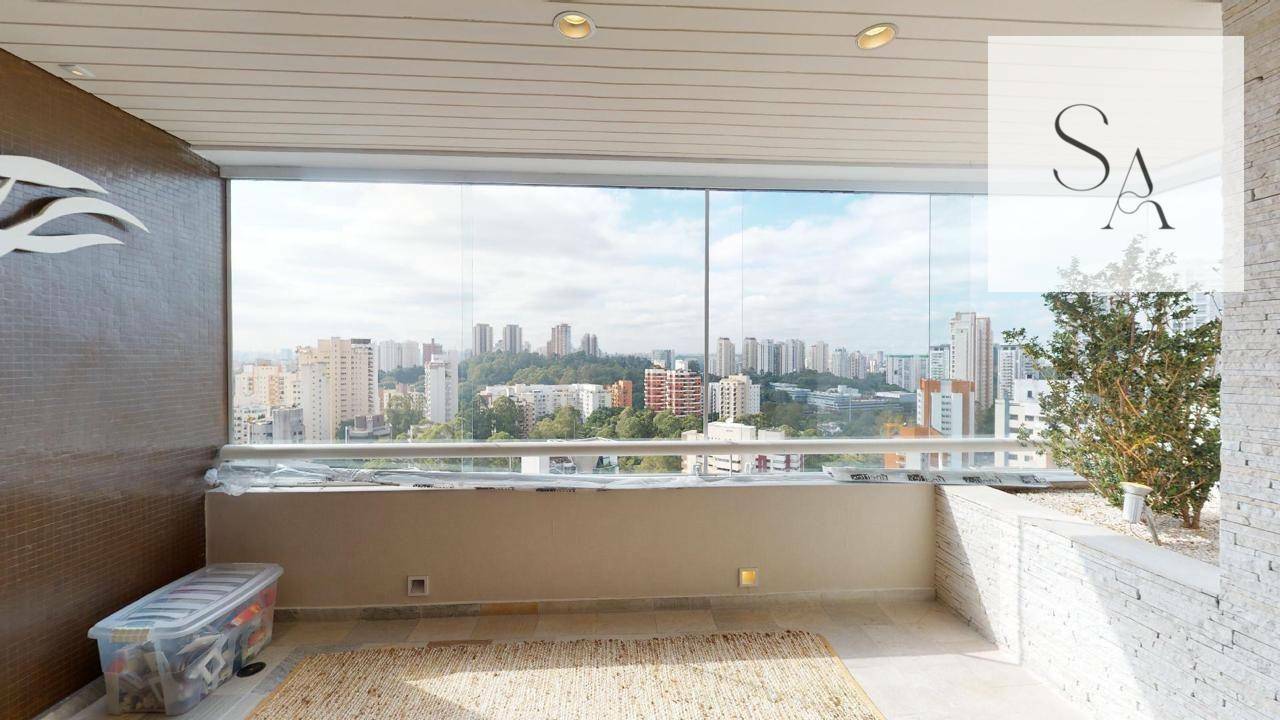 Cobertura à venda com 3 quartos, 370m² - Foto 5