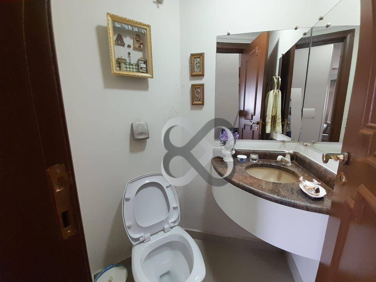 Apartamento à venda com 4 quartos, 209m² - Foto 5