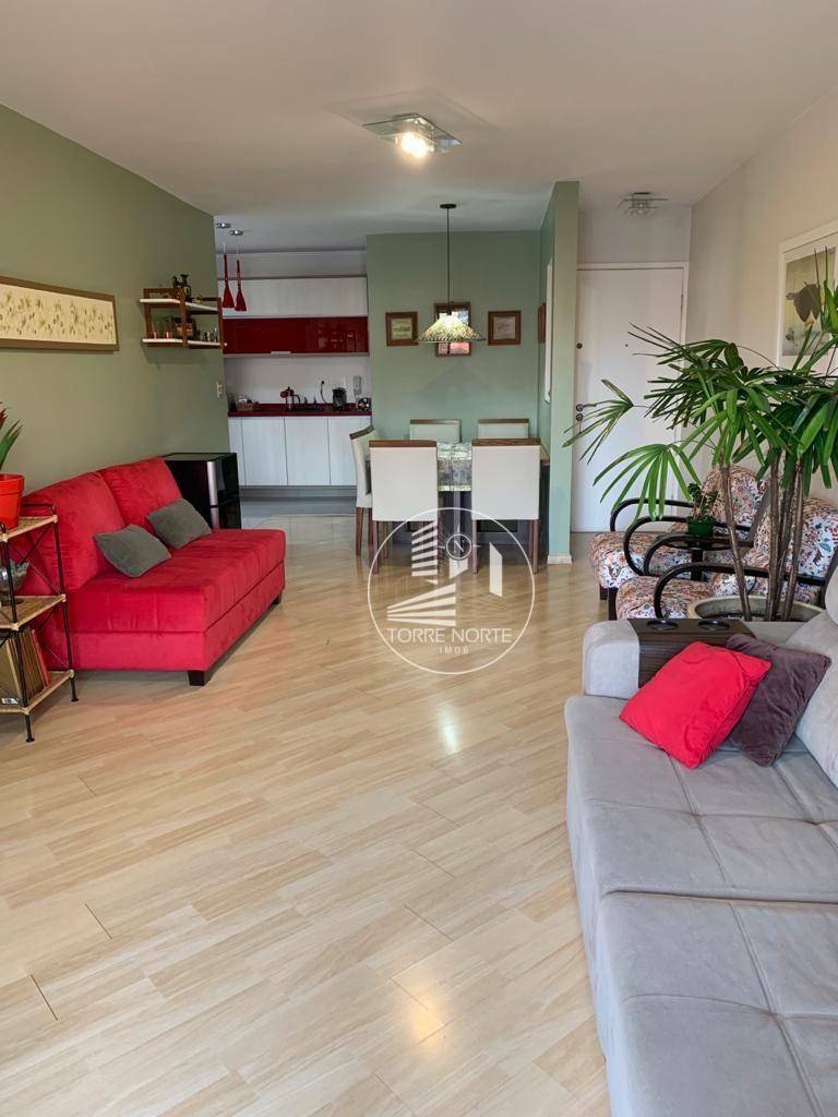 Apartamento à venda com 3 quartos, 113m² - Foto 2