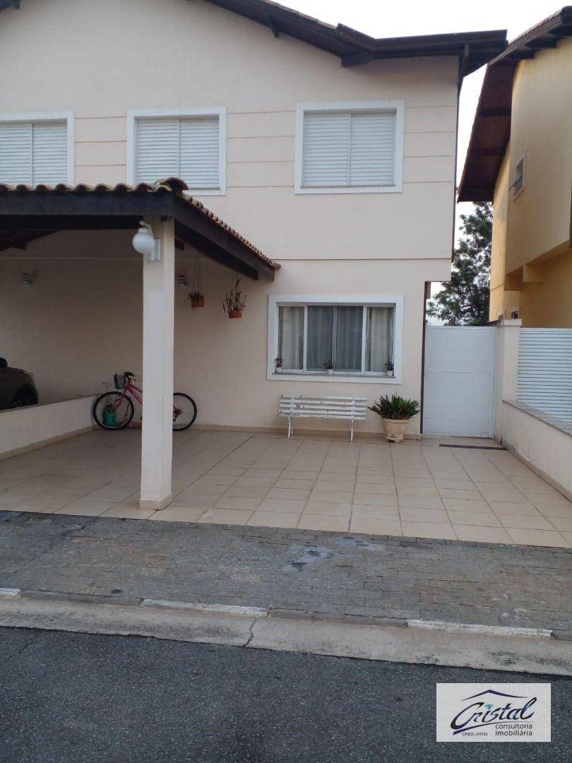 Casa de Condomínio à venda com 3 quartos, 167m² - Foto 1