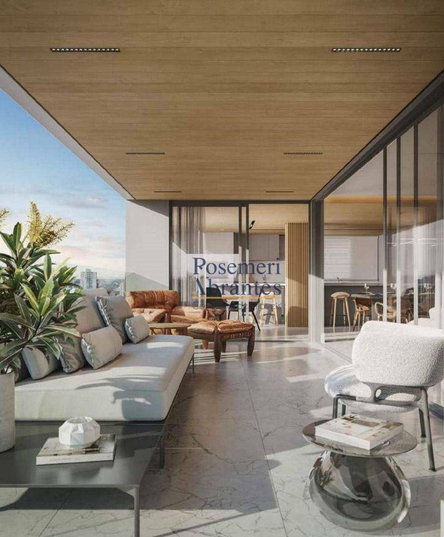 Apartamento à venda com 3 quartos, 197m² - Foto 5