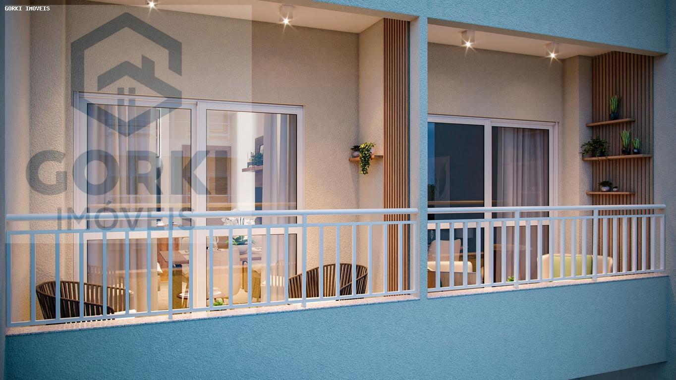 Apartamento à venda com 2 quartos, 45m² - Foto 6