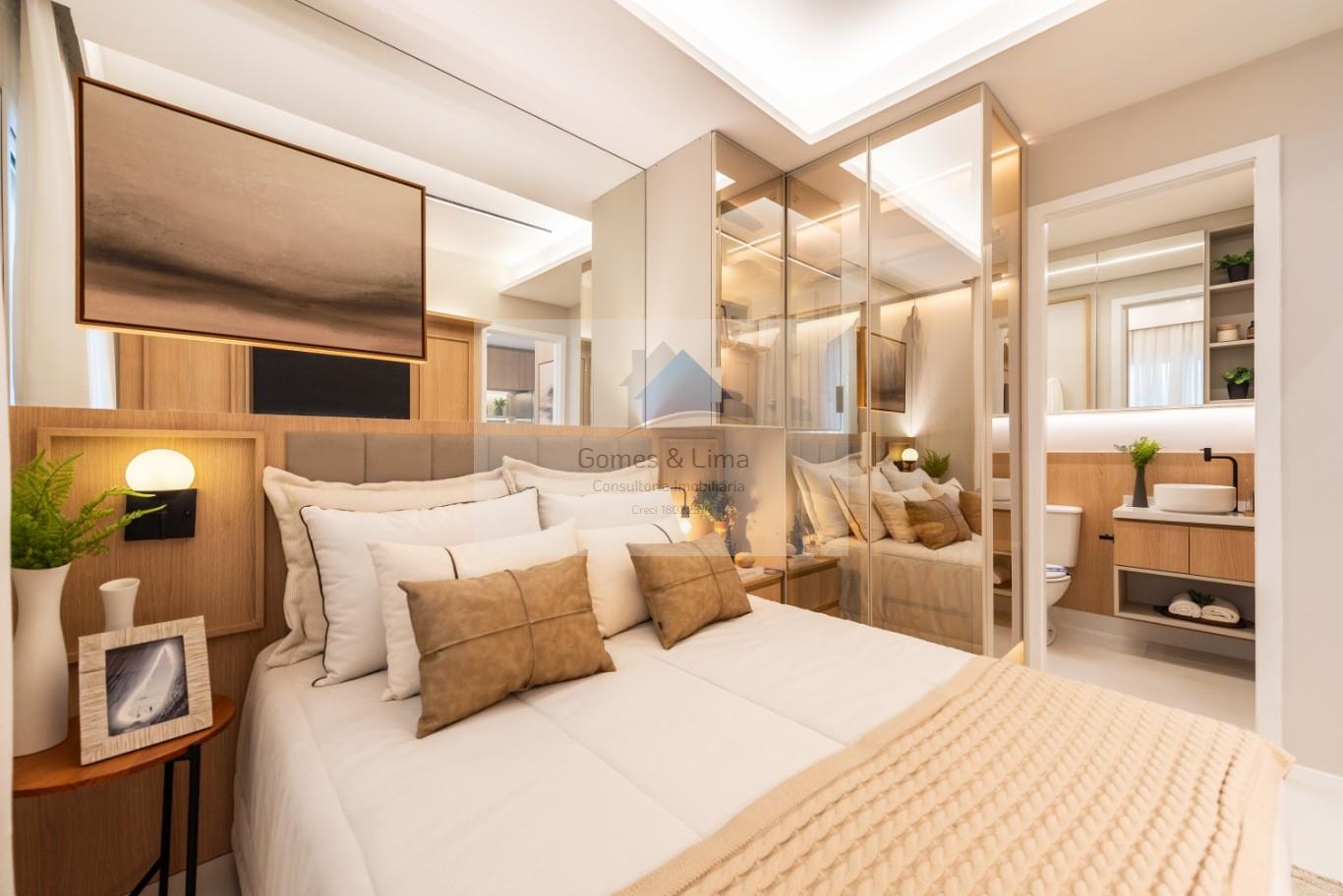 Apartamento à venda com 1 quarto, 28m² - Foto 10