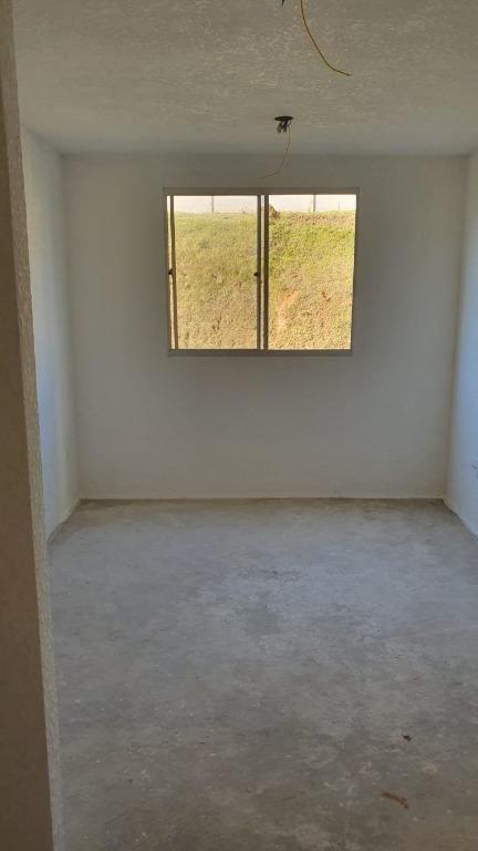 Apartamento à venda com 2 quartos, 40m² - Foto 3