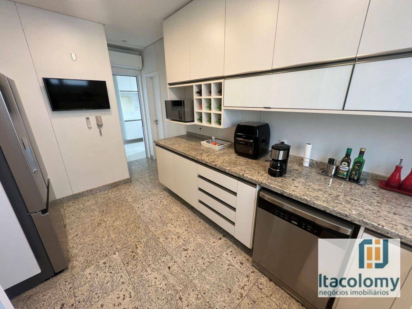 Apartamento à venda com 4 quartos, 280m² - Foto 3