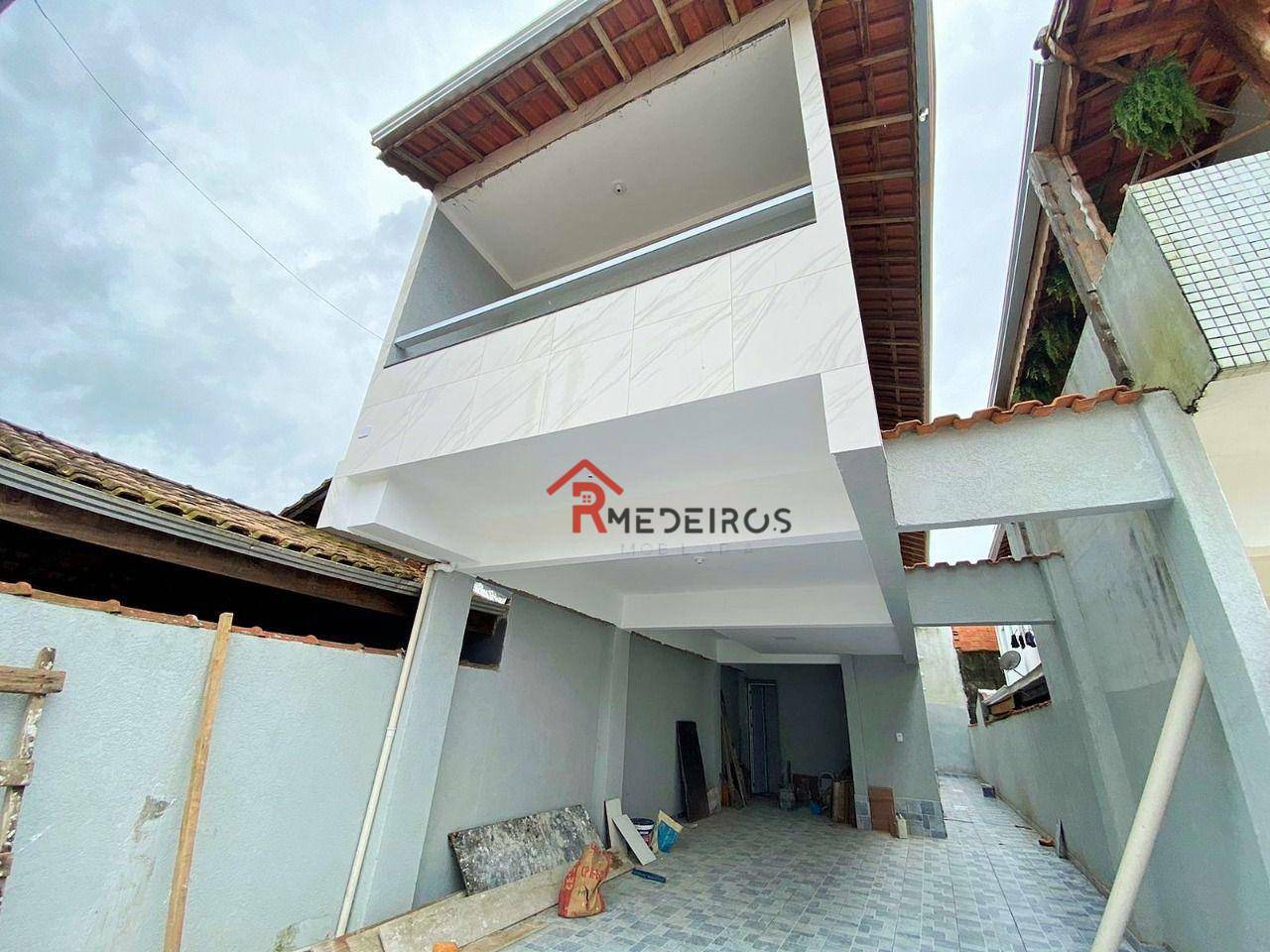 Casa de Condomínio à venda com 2 quartos, 53m² - Foto 2