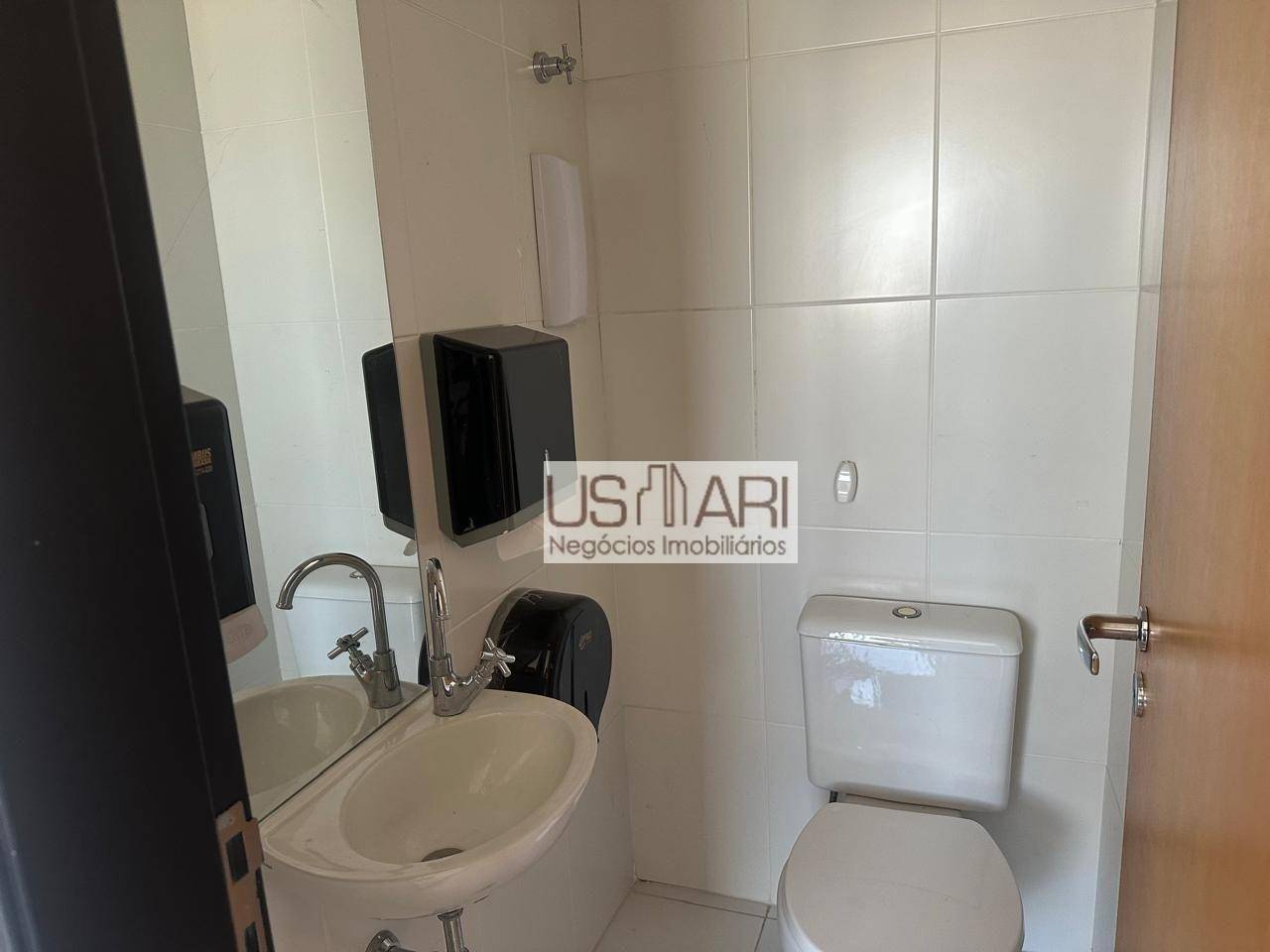 Conjunto Comercial-Sala para alugar, 32m² - Foto 8