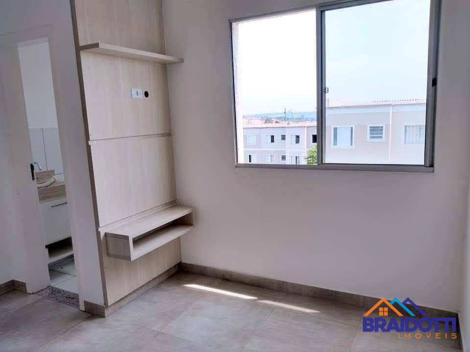 Apartamento à venda com 2 quartos, 52m² - Foto 3