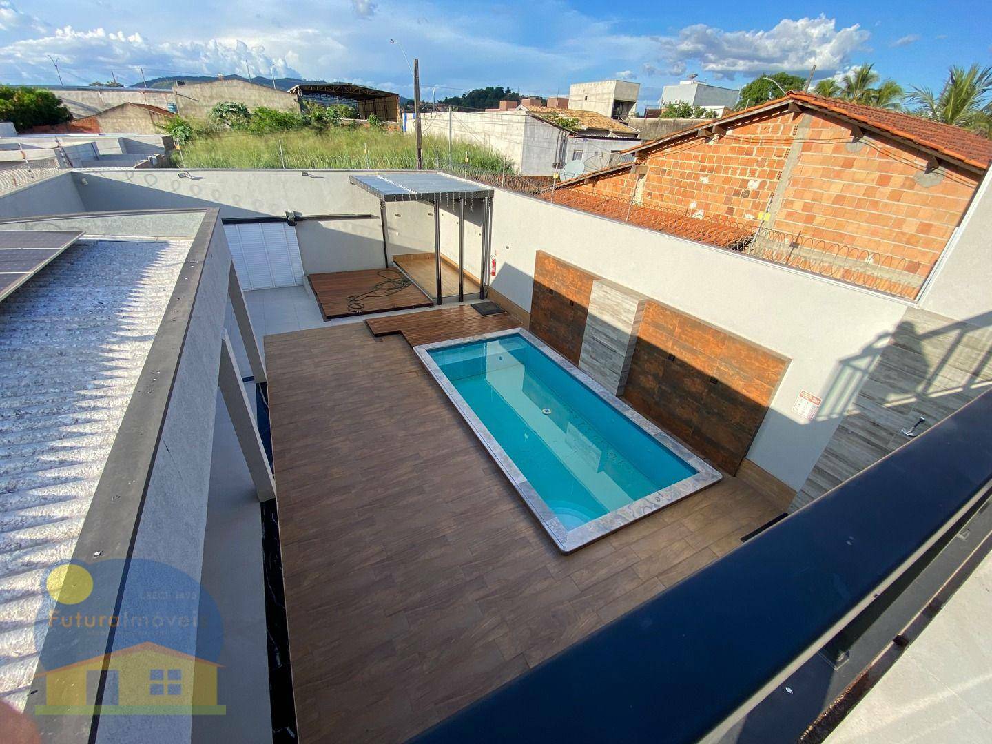 Casa à venda e aluguel com 3 quartos, 160m² - Foto 43