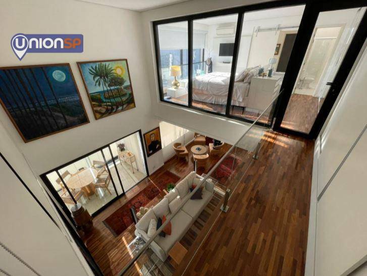 Apartamento à venda com 2 quartos, 172m² - Foto 4