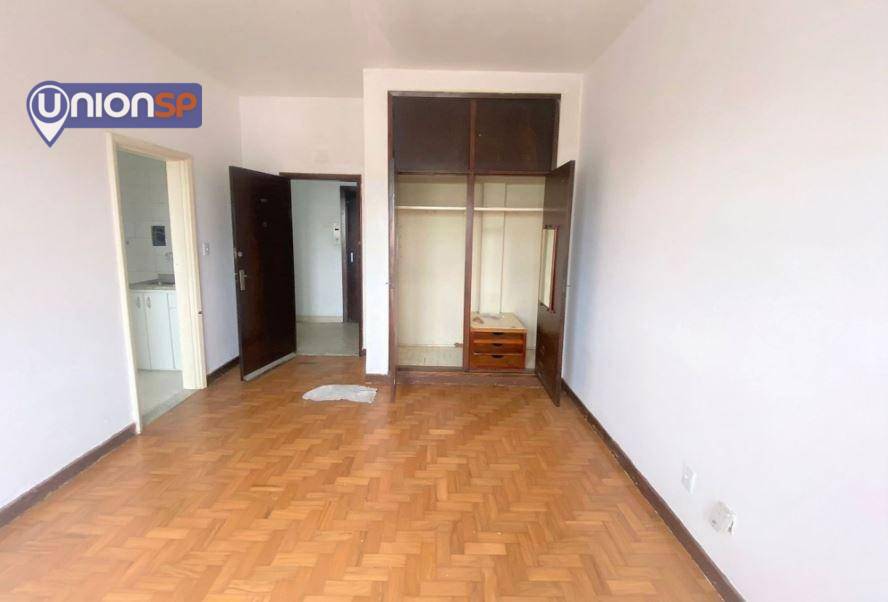 Apartamento à venda com 1 quarto, 35m² - Foto 3