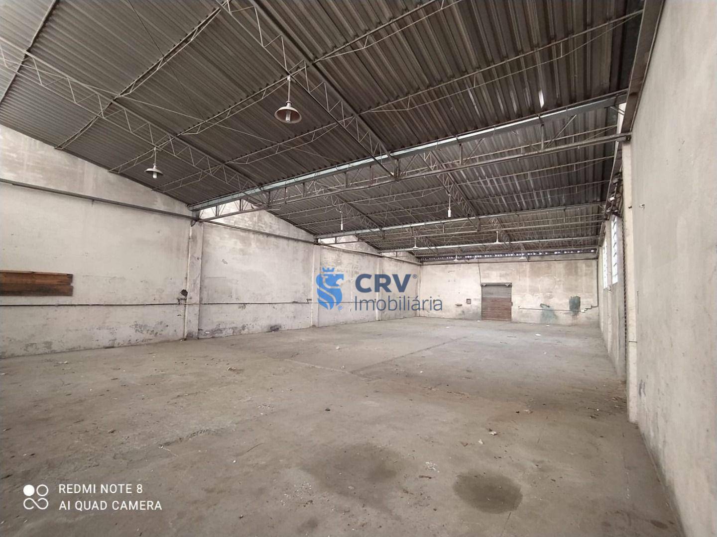 Depósito-Galpão-Armazém para alugar, 665m² - Foto 6