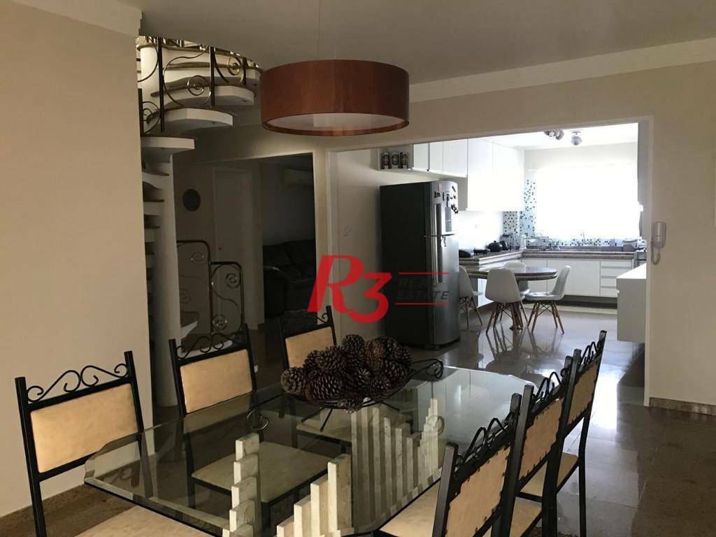 Cobertura à venda com 4 quartos, 249m² - Foto 1