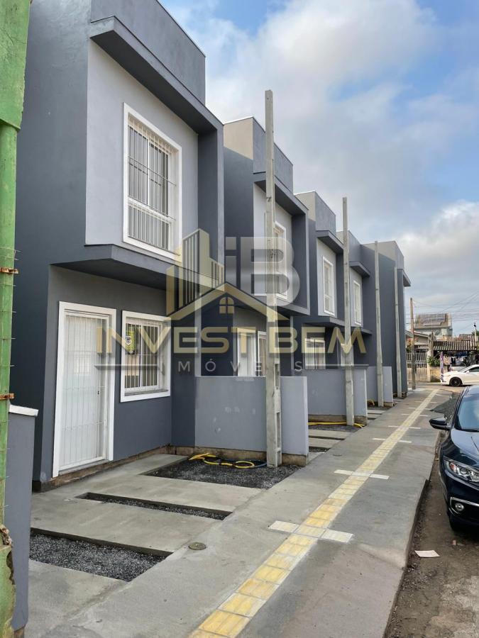 Sobrado à venda com 2 quartos, 66m² - Foto 1