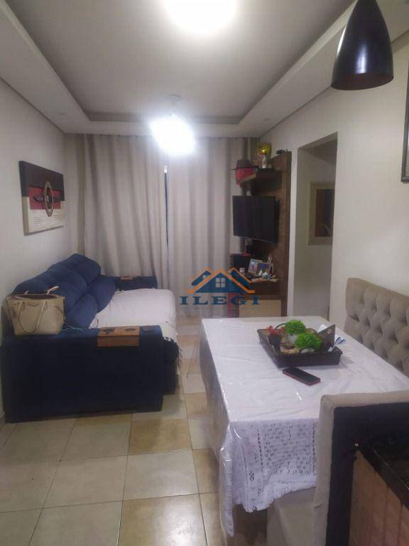 Apartamento à venda com 3 quartos, 68m² - Foto 1