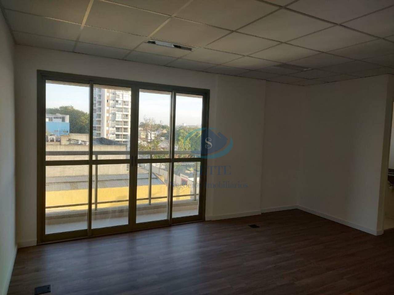 Conjunto Comercial-Sala para alugar, 38m² - Foto 2