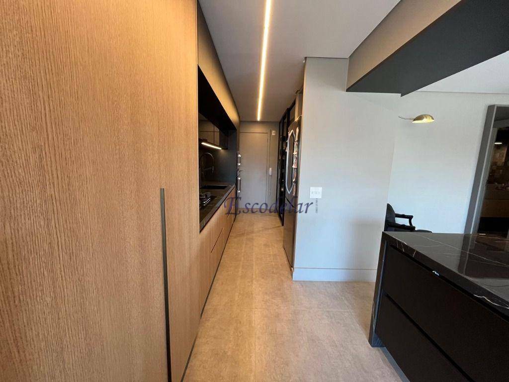 Apartamento à venda com 3 quartos, 137m² - Foto 23