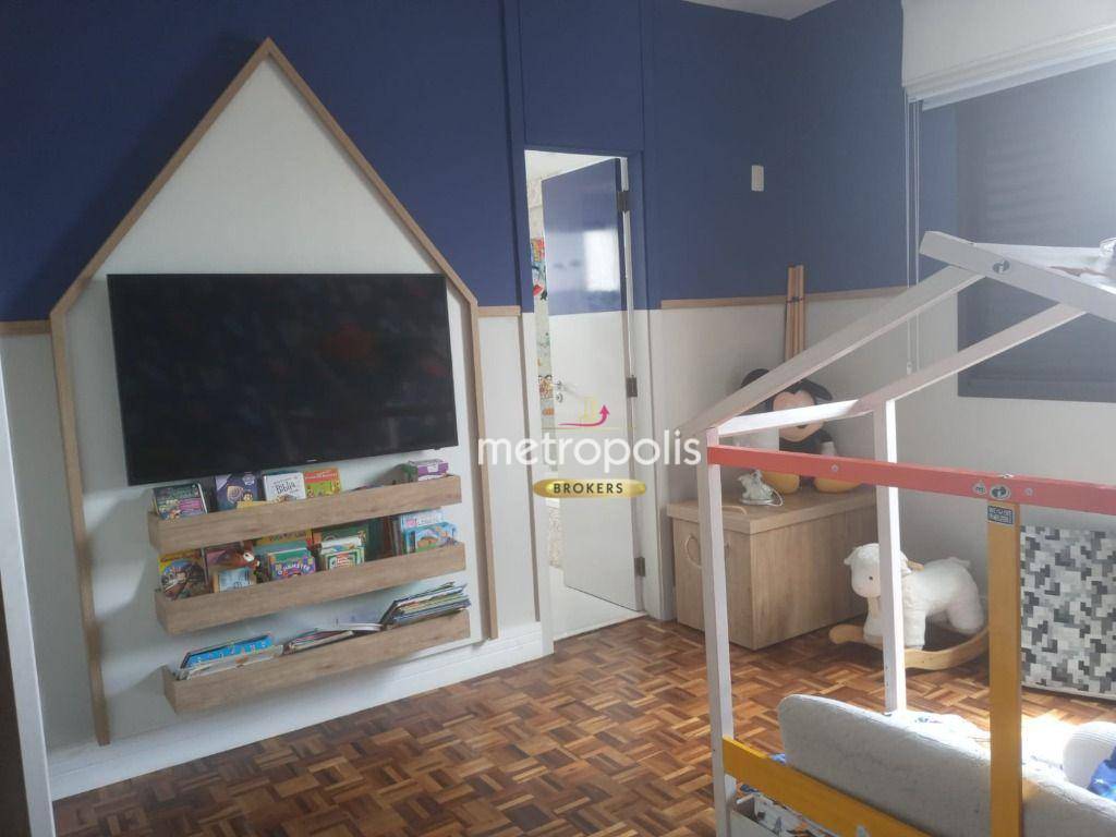 Apartamento à venda com 4 quartos, 220m² - Foto 36