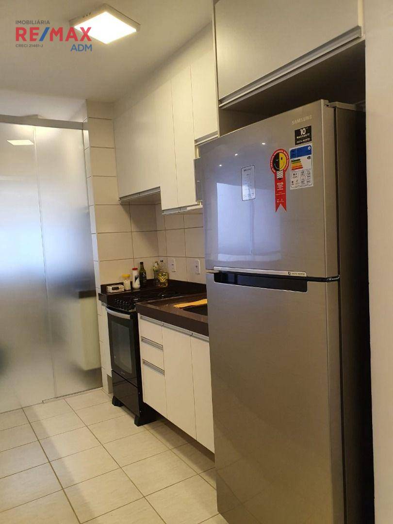 Apartamento à venda com 2 quartos, 55m² - Foto 3