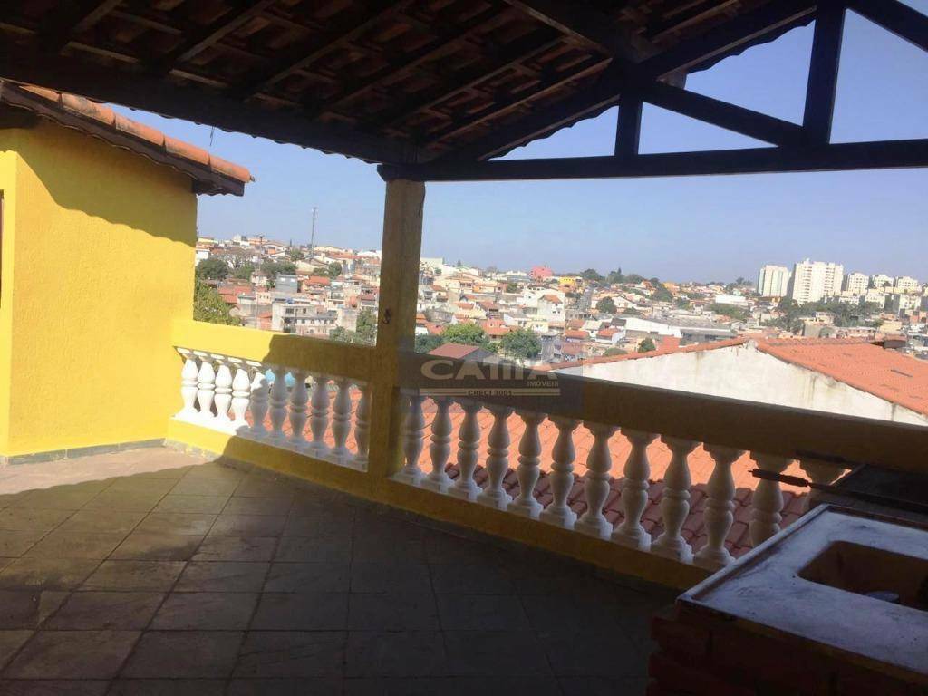 Sobrado à venda com 3 quartos, 260m² - Foto 38