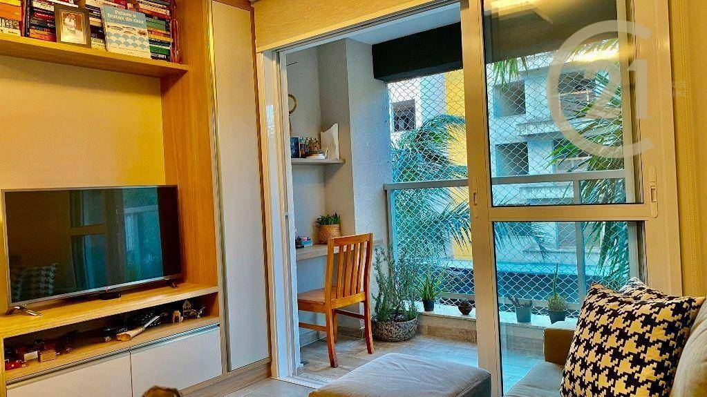 Apartamento à venda com 1 quarto, 63m² - Foto 3