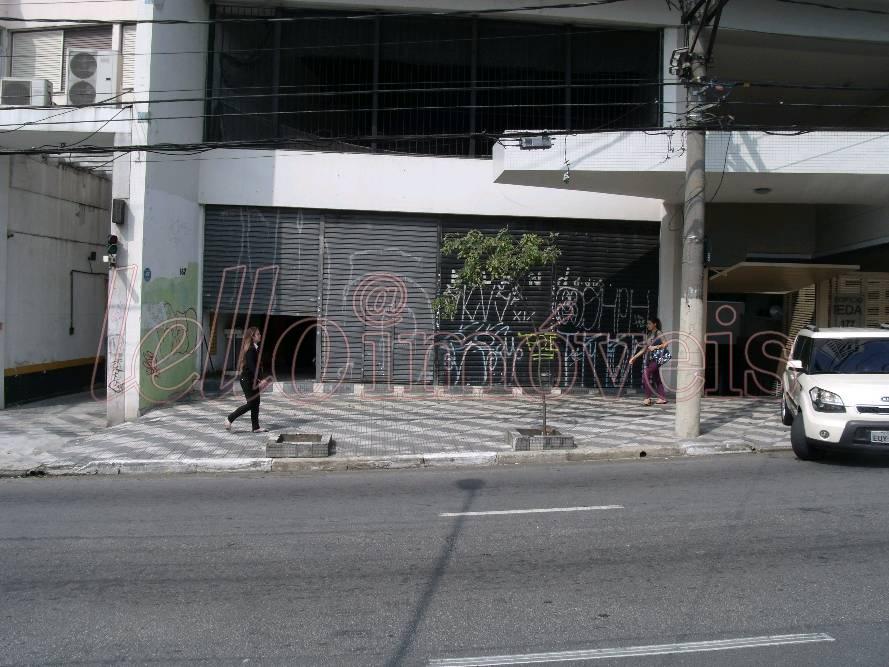 Loja-Salão para alugar, 679m² - Foto 1