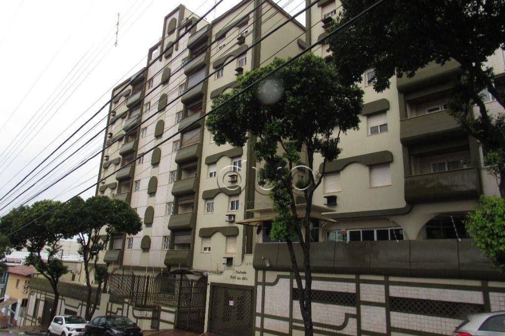 Apartamento à venda com 3 quartos, 84m² - Foto 2