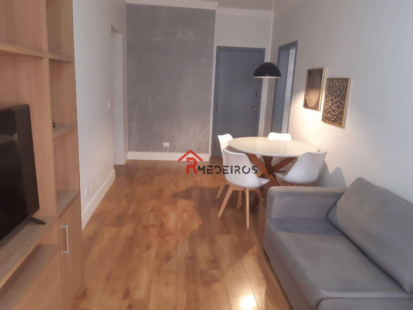 Apartamento à venda com 1 quarto, 50m² - Foto 8