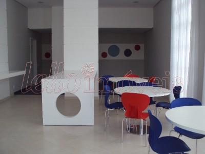 Apartamento para alugar com 3 quartos, 130m² - Foto 20