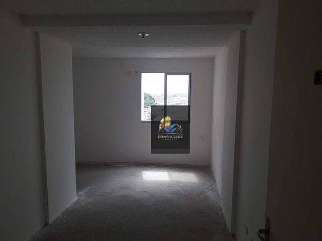 Apartamento à venda com 2 quartos, 52m² - Foto 4