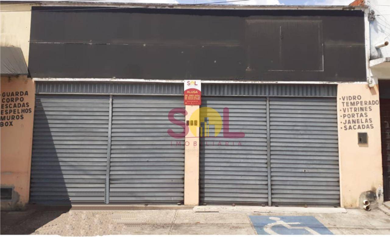 Loja-Salão, 106 m² - Foto 1