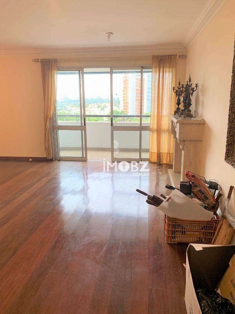 Apartamento à venda com 4 quartos, 190m² - Foto 14