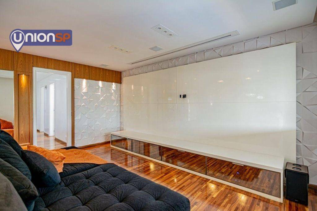 Apartamento à venda com 3 quartos, 214m² - Foto 12