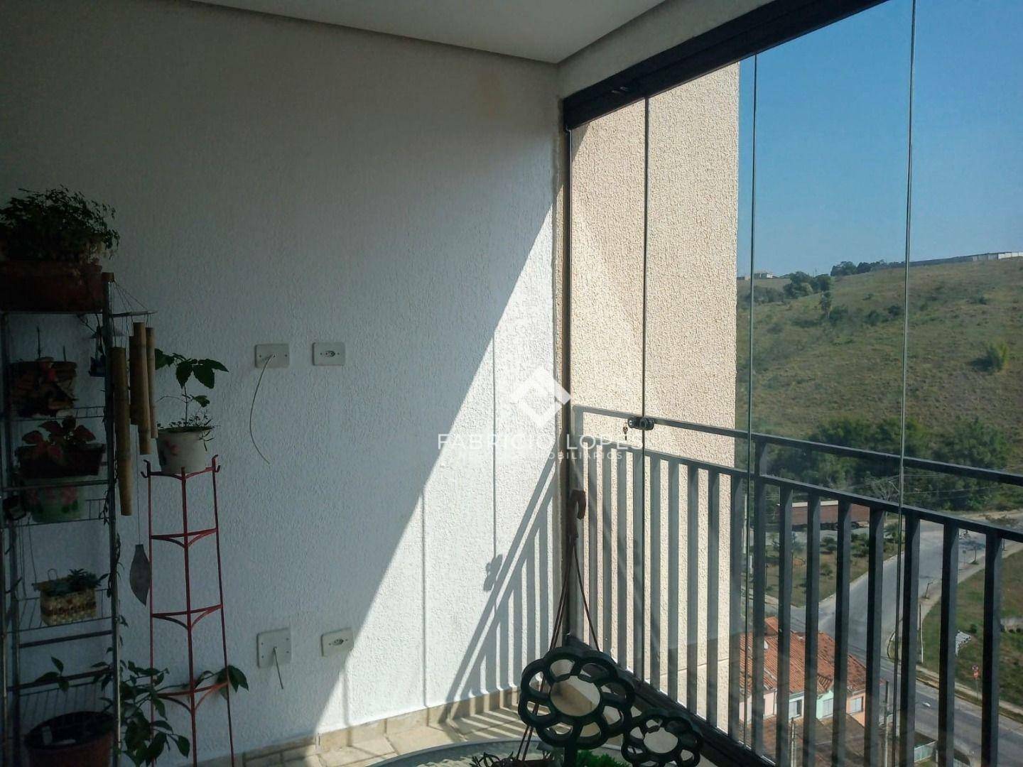 Apartamento à venda com 2 quartos, 73m² - Foto 1