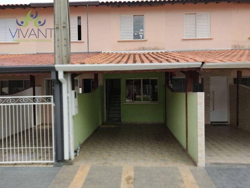 Sobrado para alugar com 2 quartos, 60m² - Foto 2