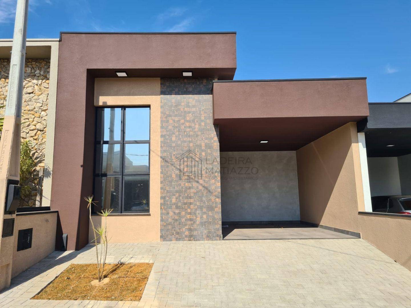 Casa de Condomínio, 3 quartos - Foto 1