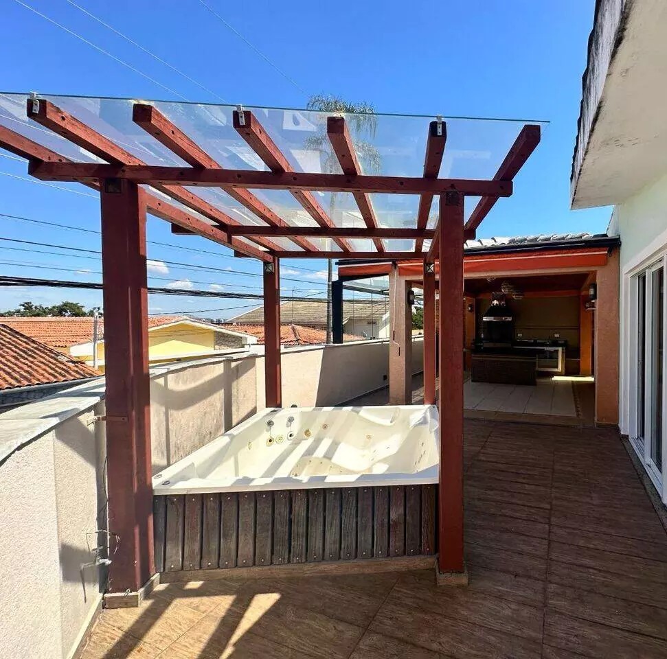 Casa, 3 quartos, 224 m² - Foto 1
